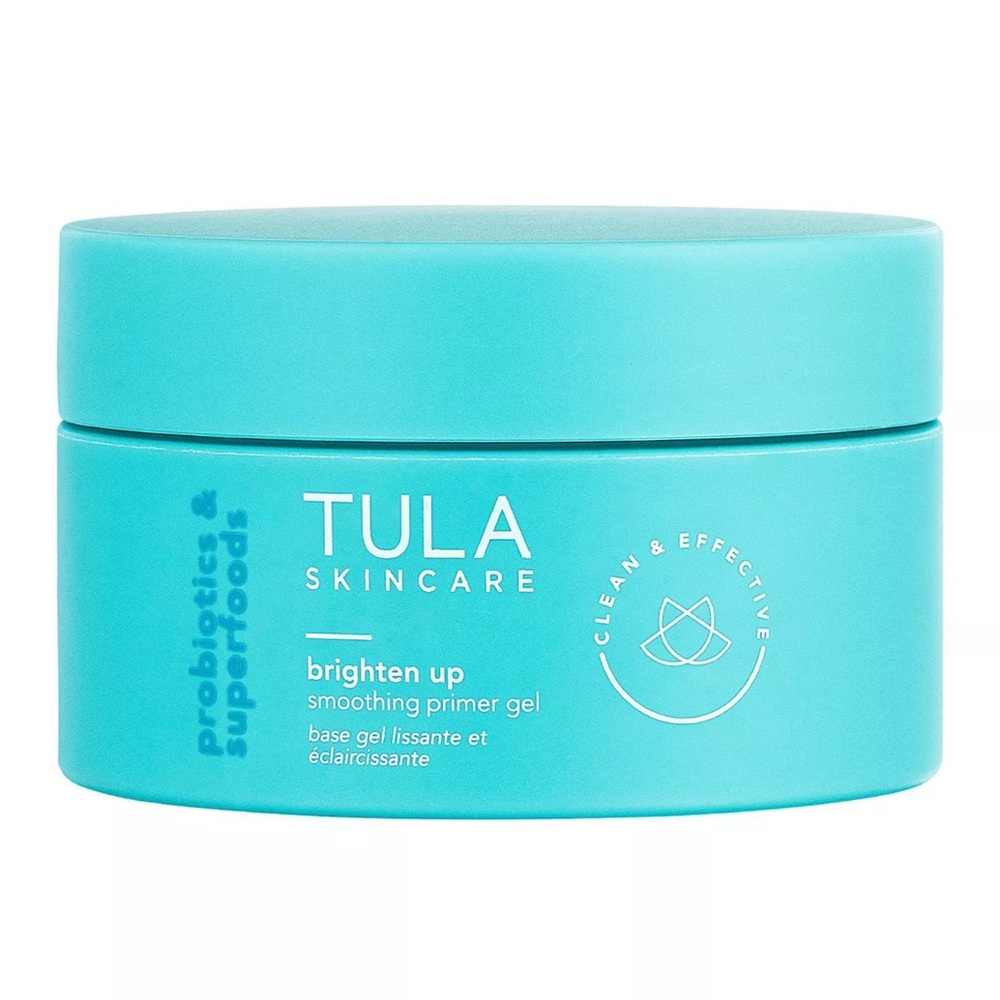 TULA Skincare Brighten Up Smoothing Primer Gel